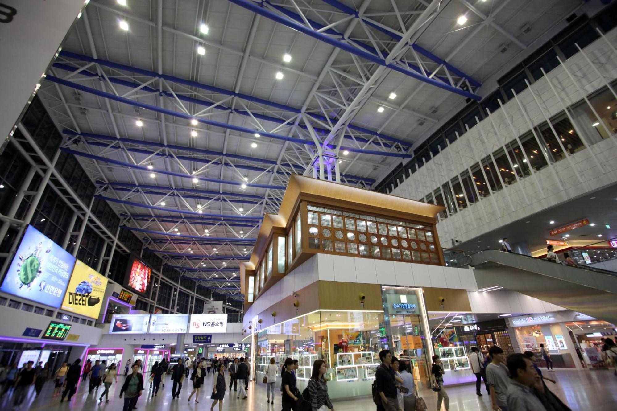 K-Pop Hotel Seoul Station Exteriör bild