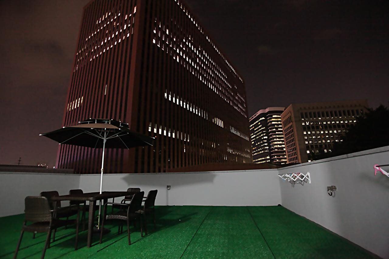 K-Pop Hotel Seoul Station Exteriör bild